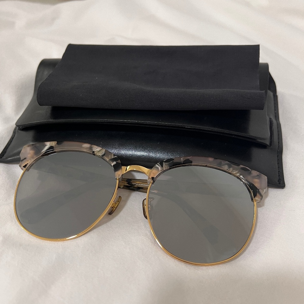 Gentle Monster x Second Floor Deborah Sunglasses